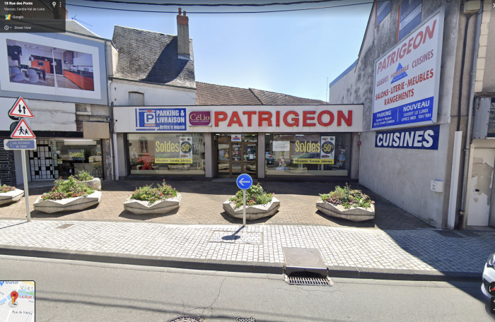 Br Patirigeon