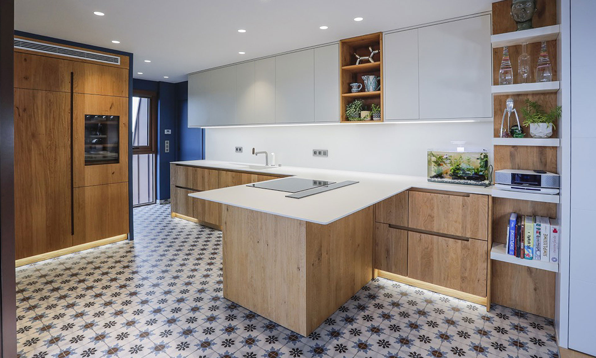 Gaio Moderne 4