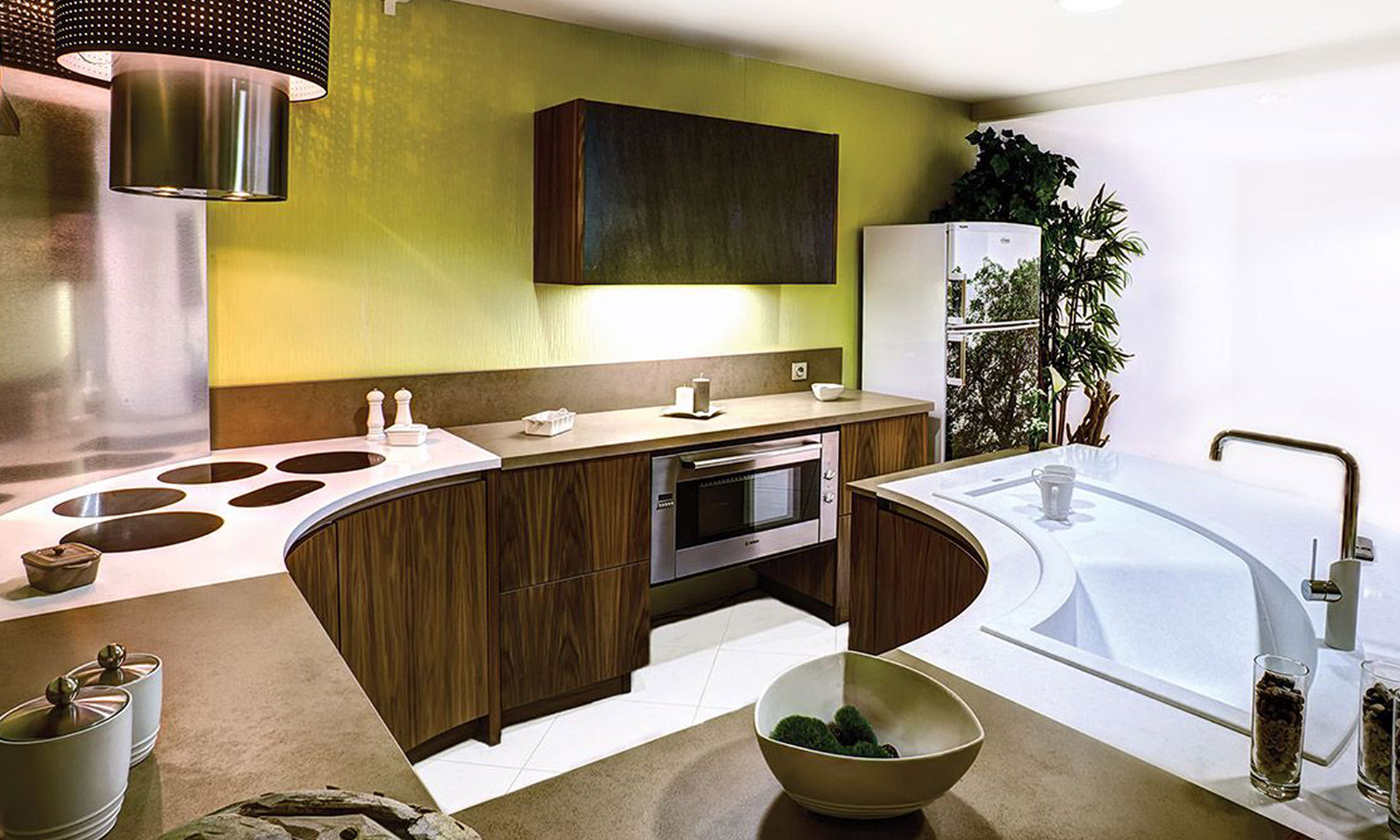 Gaio Moderne Arrondie 1