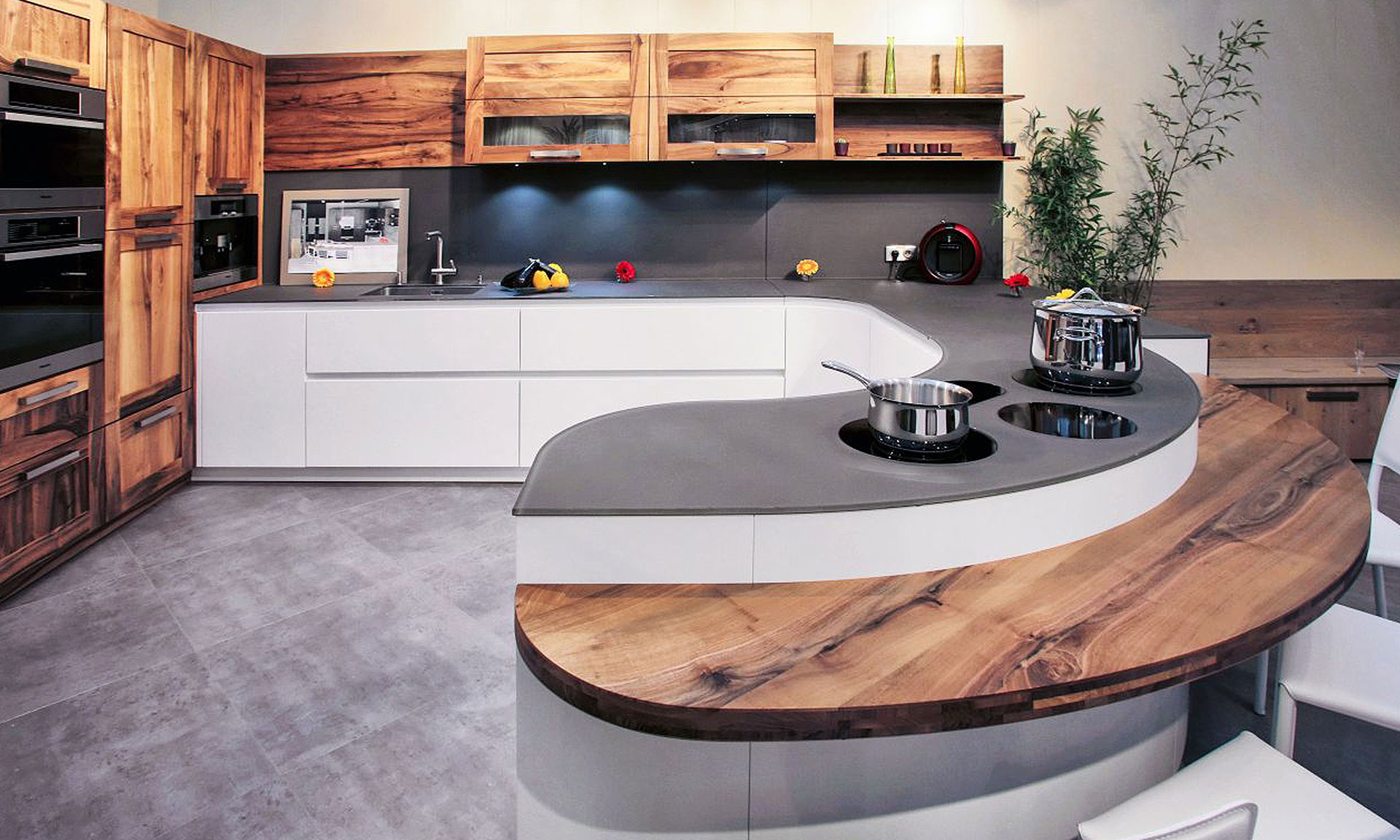 Gaio Moderne Arrondie 2