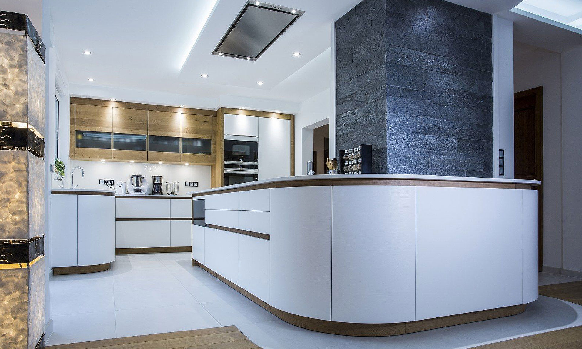 Gaio Moderne Arrondie 3